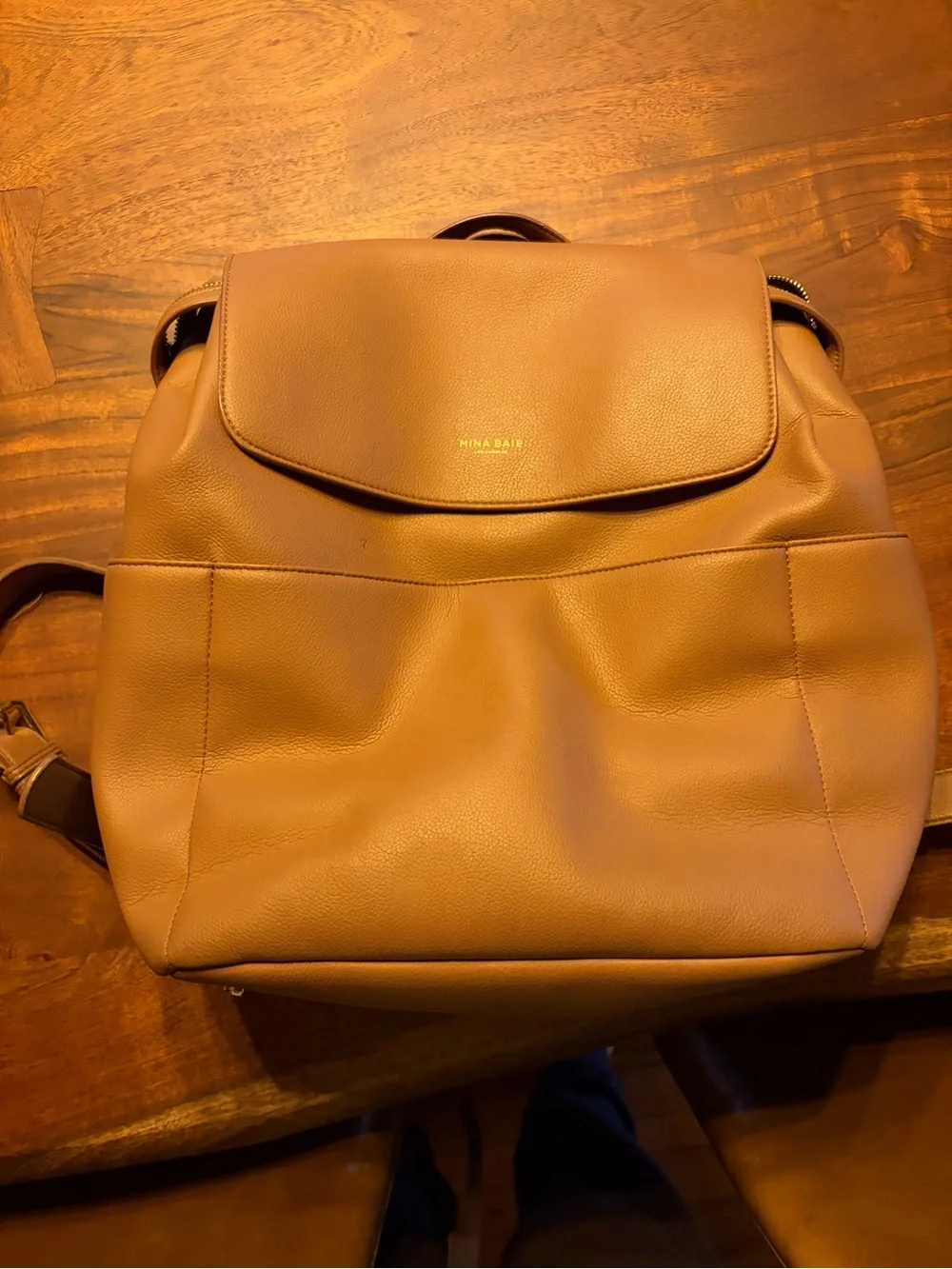 Mina Baie Vegan Kinney Full